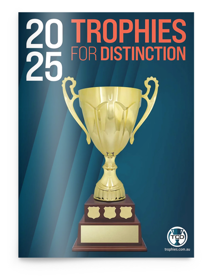 2025 Trophies for Distinction
