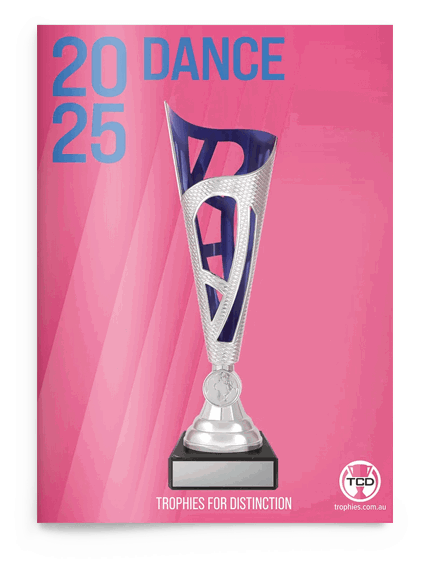 2025 Dance Trophies
