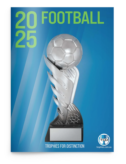 2025 Football Trophies