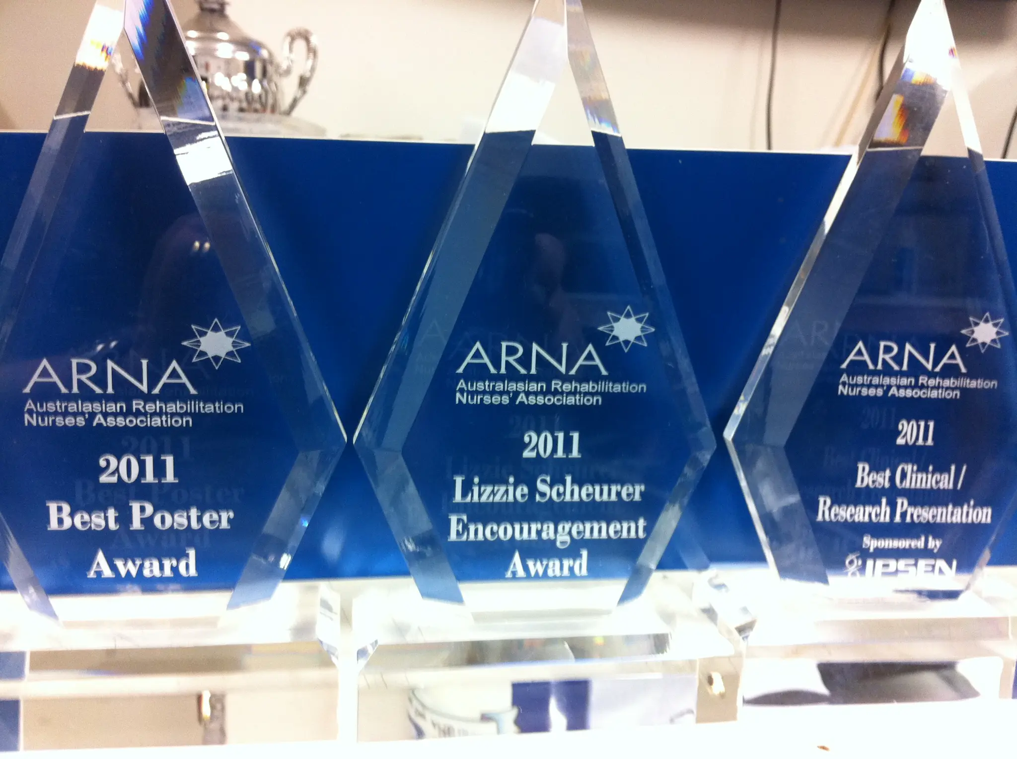 ARNA Crystal Awards
