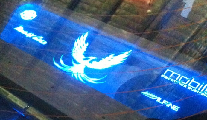 Automotive Engraving