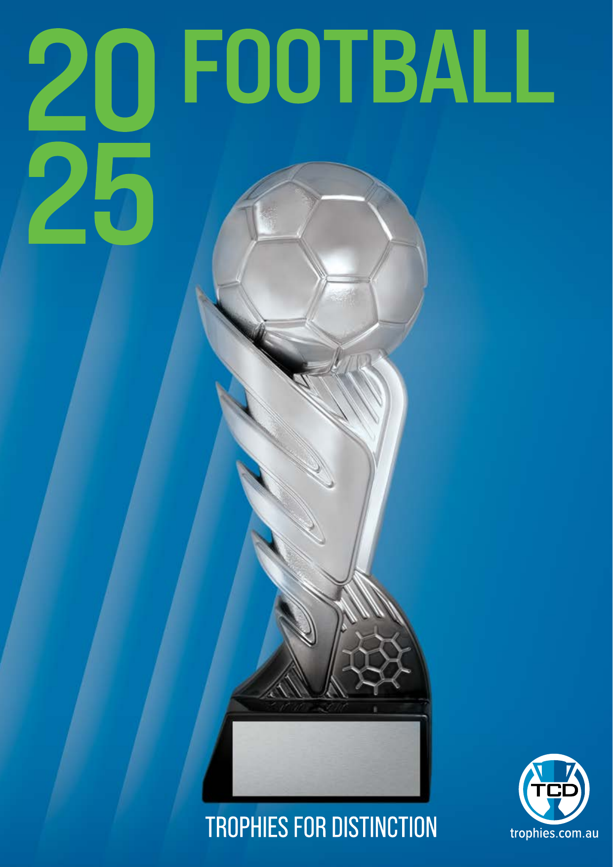 2025 Football Trophies