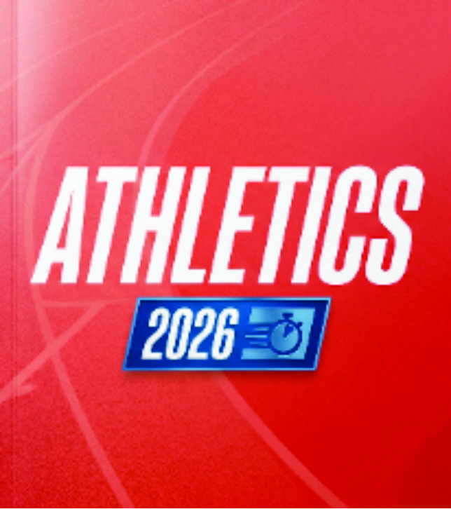 2026 Athletics Trophies