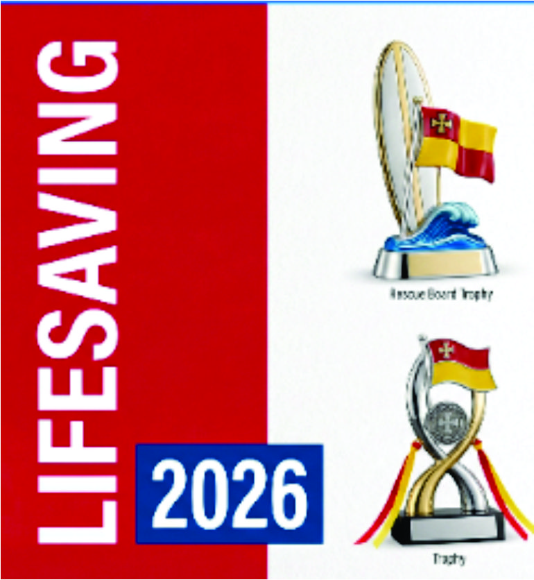2026 Lifesaving Trophies